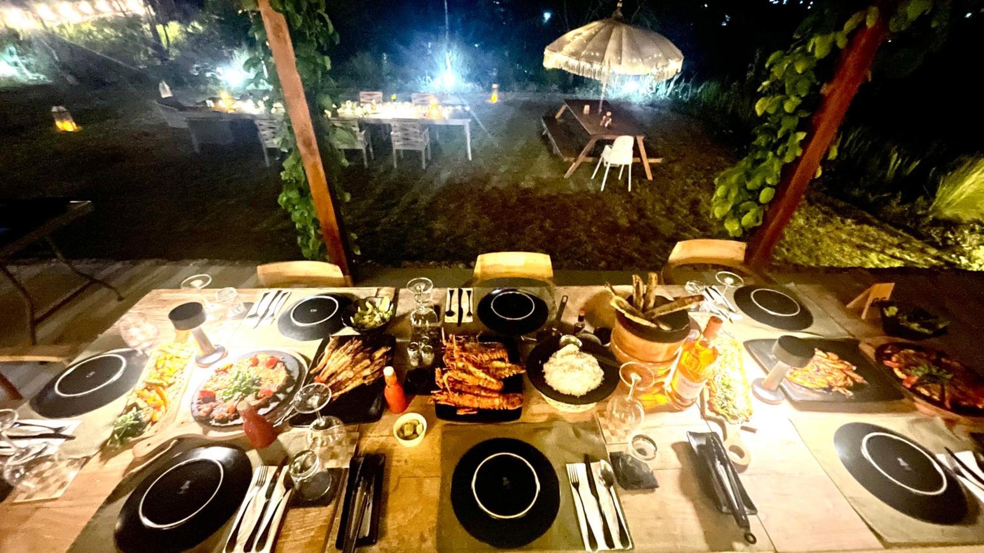 Lobster Bay Lombok Hotel Awang Exterior photo