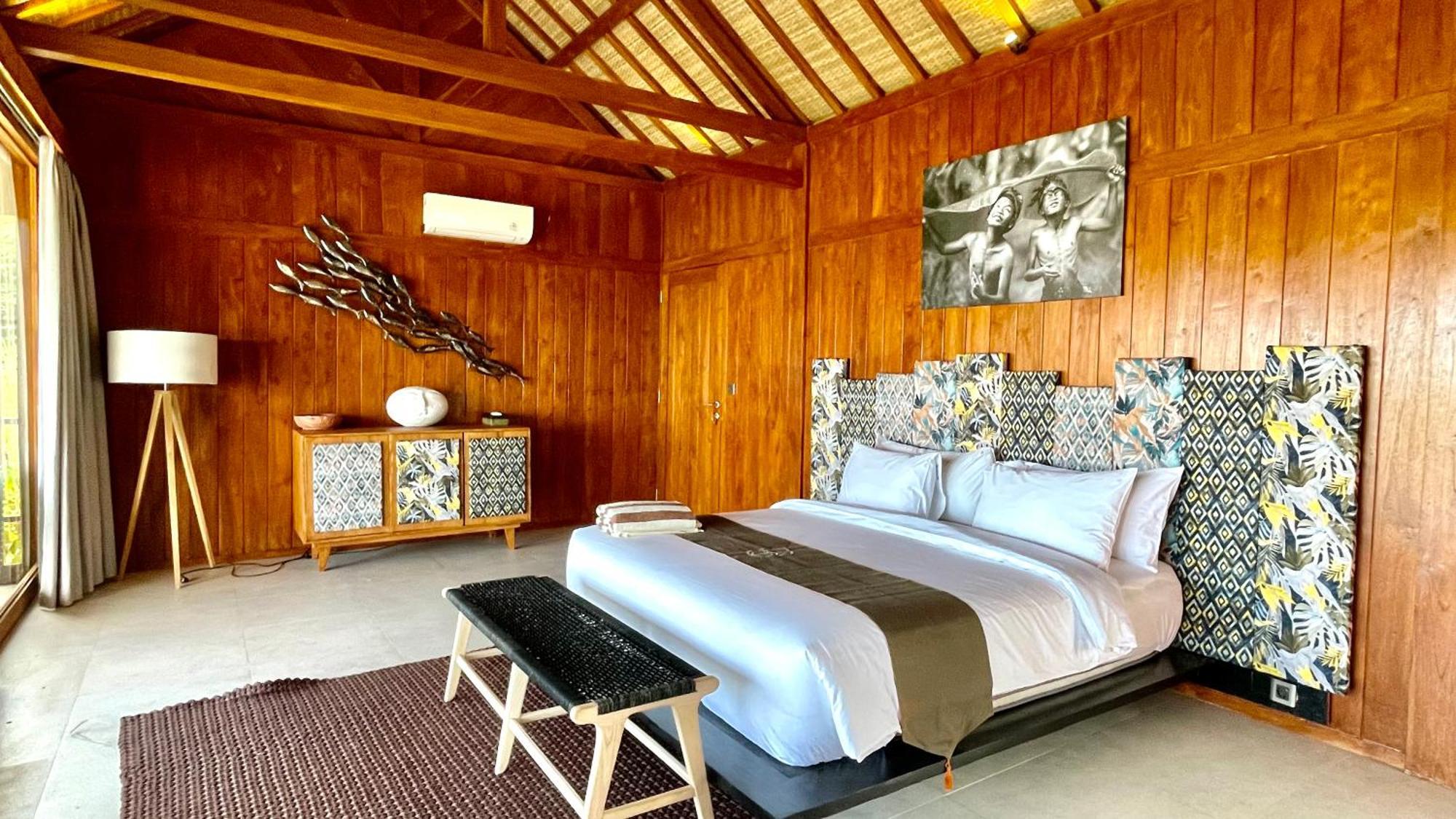 Lobster Bay Lombok Hotel Awang Exterior photo