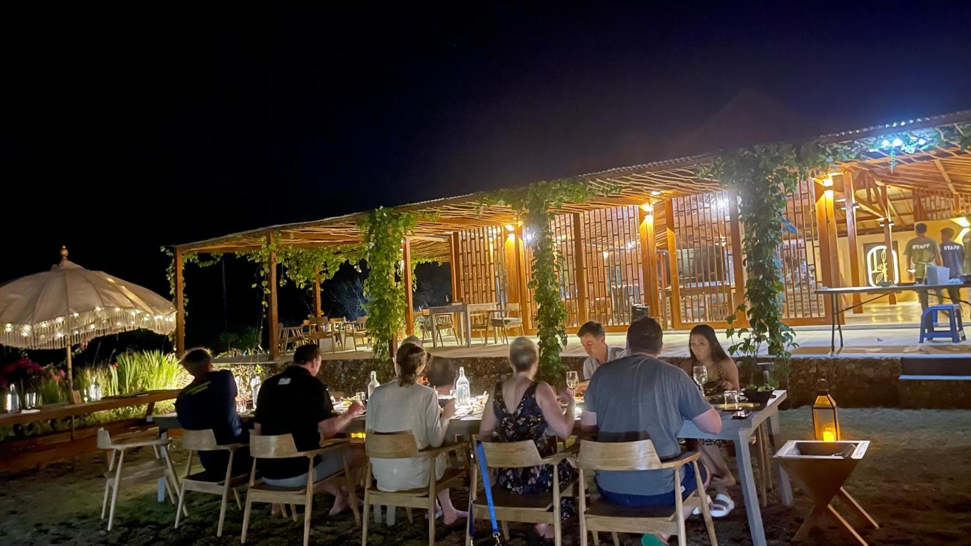Lobster Bay Lombok Hotel Awang Exterior photo