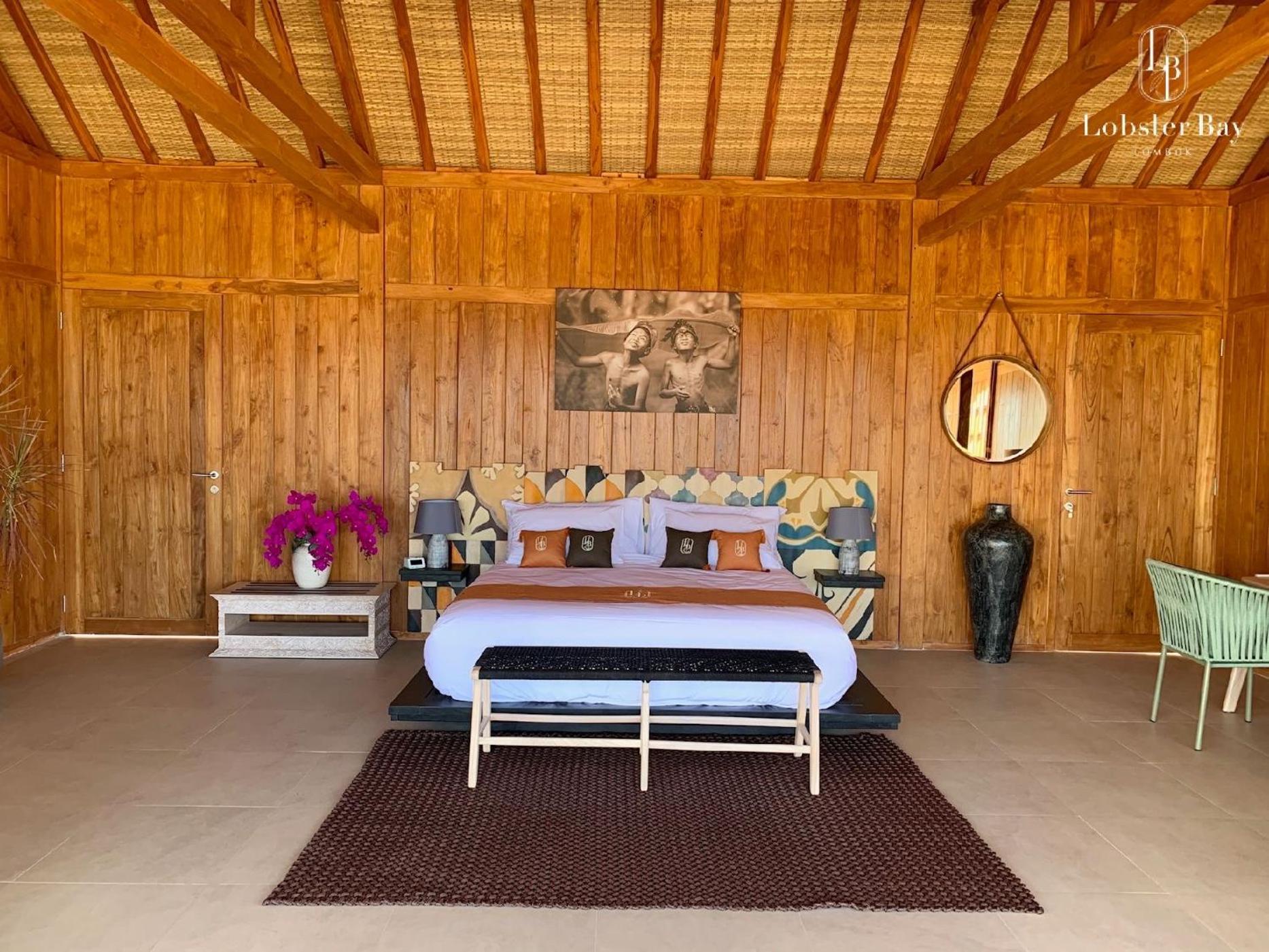 Lobster Bay Lombok Hotel Awang Exterior photo