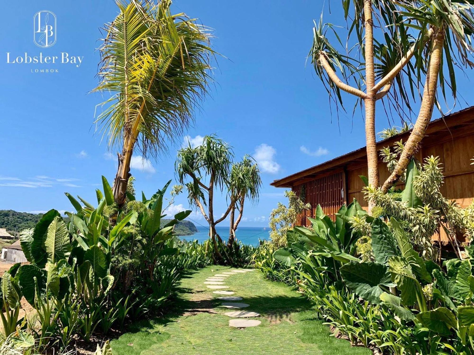 Lobster Bay Lombok Hotel Awang Exterior photo