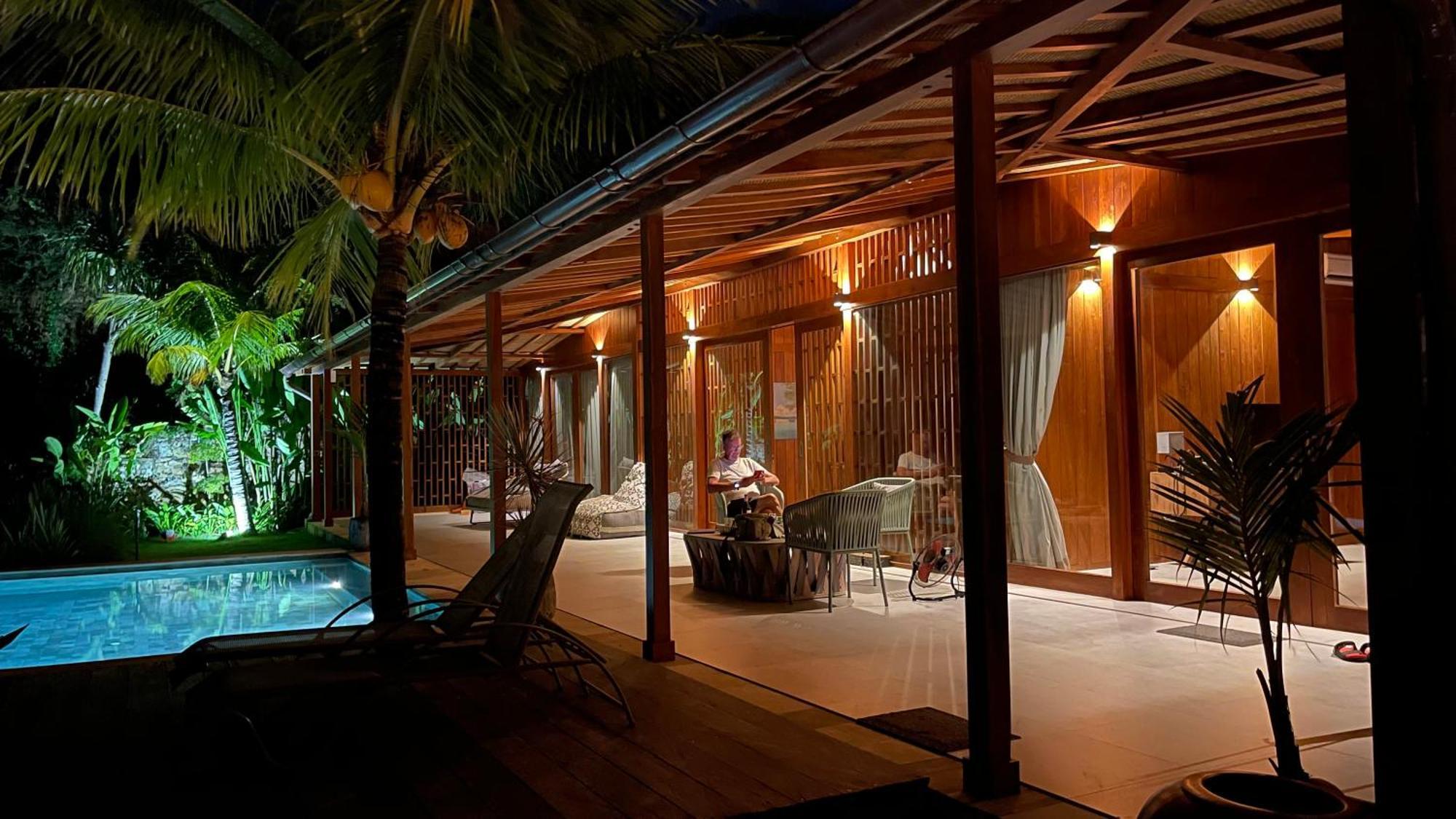 Lobster Bay Lombok Hotel Awang Exterior photo