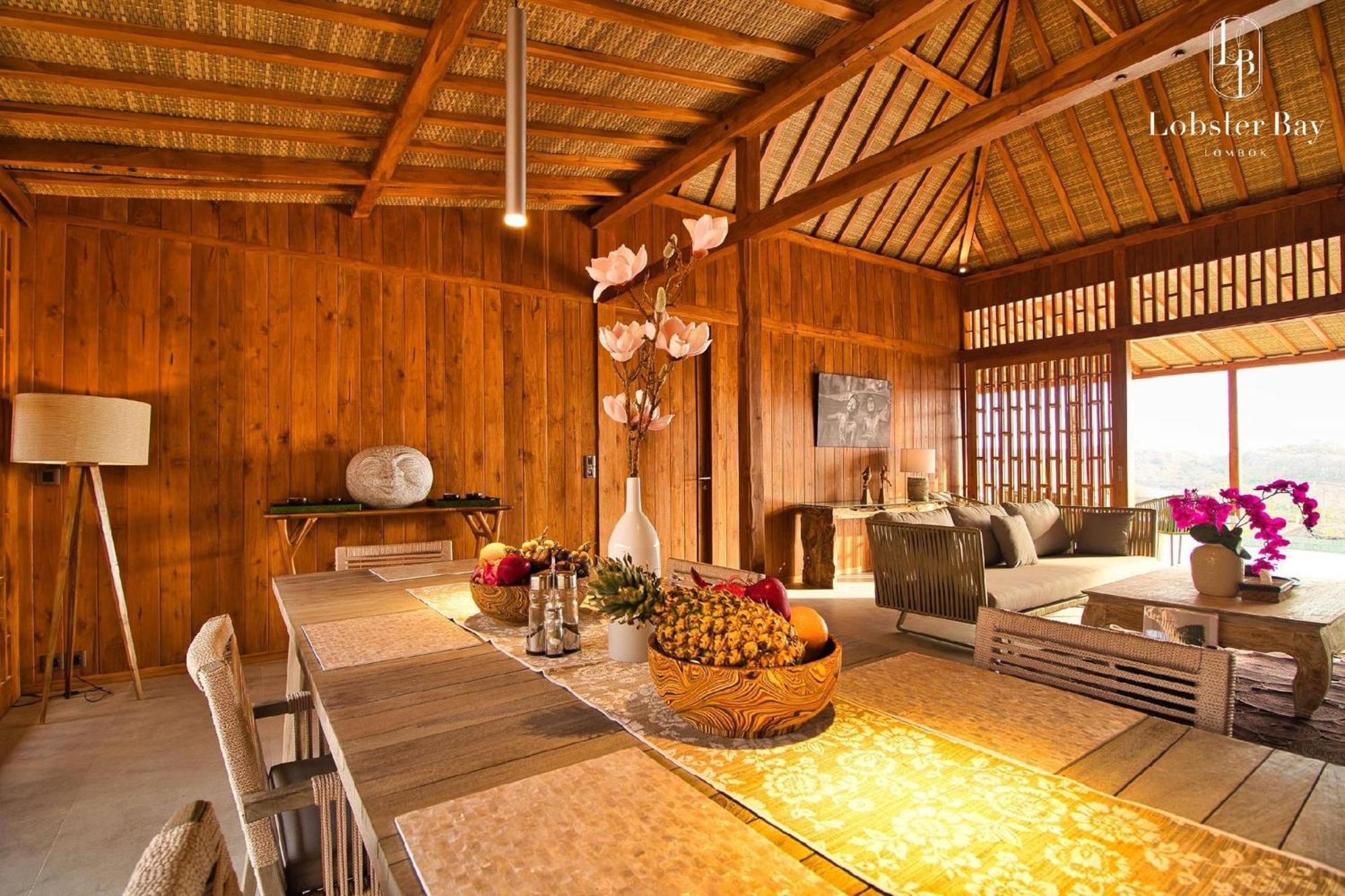 Lobster Bay Lombok Hotel Awang Exterior photo