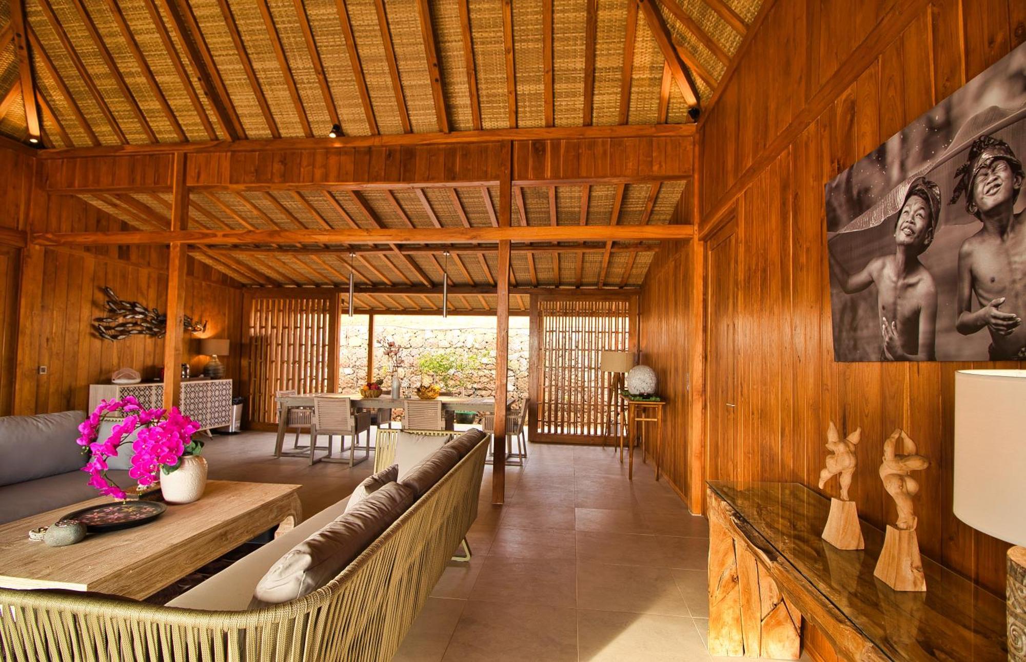 Lobster Bay Lombok Hotel Awang Exterior photo