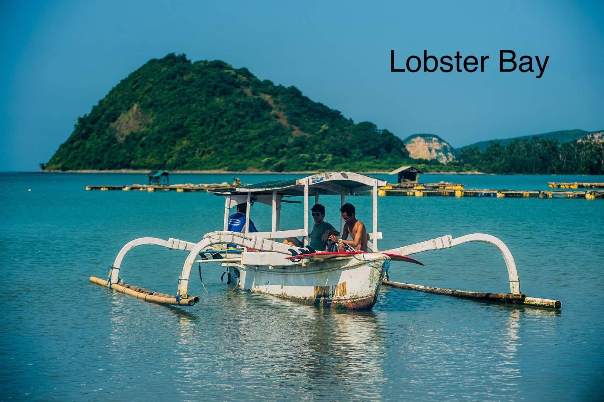 Lobster Bay Lombok Hotel Awang Exterior photo